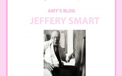 Jeffery Smart an his love of Industrialism